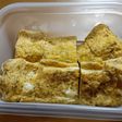 【お弁当のおかずに!】刻みパセリの卵焼き