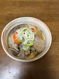 もつ煮込み-レシピのメイン写真