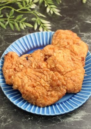 簡単！台湾☆小さい鶏排（ジーパイ）-レシピのメイン写真