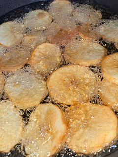唐揚げのついでに♪簡単すぎるポテトフライ-レシピのメイン写真