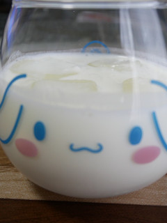 不器用ラッシー-レシピのメイン写真