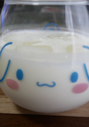 不器用ラッシー-レシピのメイン写真