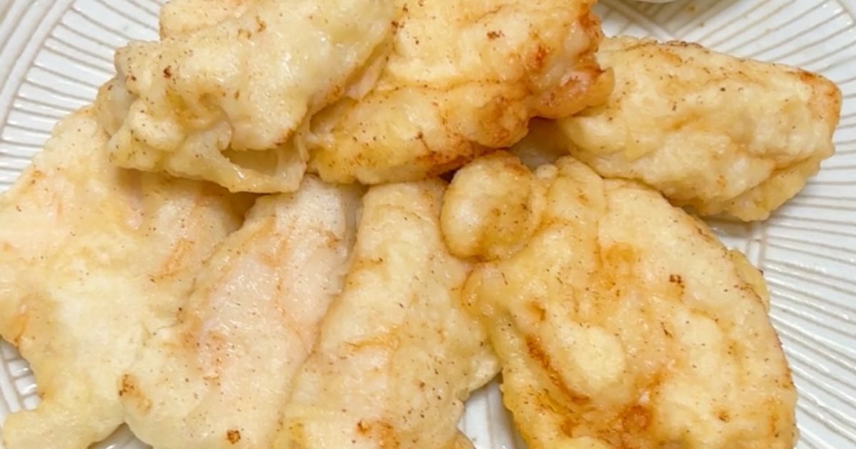 基本からアレンジまで！思わずつくりたくなる「とり天 胸肉」のレシピ集 | クックパッド