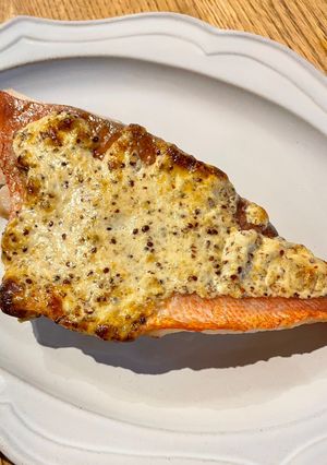 赤魚のマスタードマヨ焼き-レシピのメイン写真