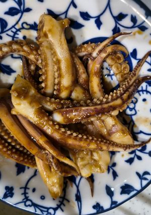 イカ焼き-レシピのメイン写真