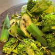 栄養満点⭐︎夏野菜のグリーンサラダ