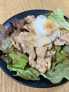 豚肉の大根おろしポン酢がけ-レシピのメイン写真