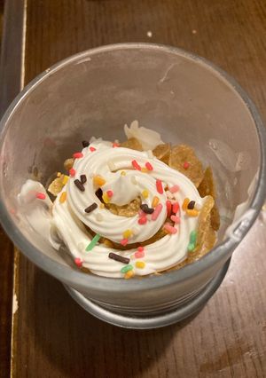 コーヒーゼリーパフェ-レシピのメイン写真