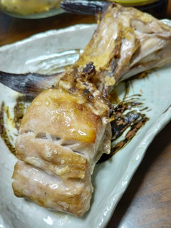 はまちのカマの塩焼き-レシピのメイン写真