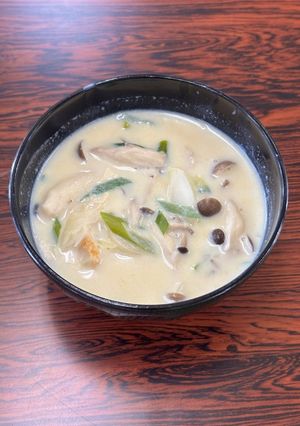 呉汁（ごじる）-レシピのメイン写真