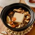煮るだけ簡単♪アツアツ肉豆腐