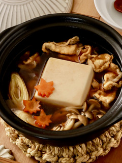 煮るだけ簡単♪アツアツ肉豆腐-レシピのメイン写真