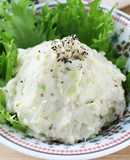 簡単美味しい大人の味♡長いもサラダ