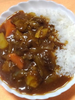 牛すじカレー-レシピのメイン写真
