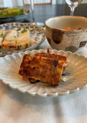 簡単♡擬製豆腐-レシピのメイン写真