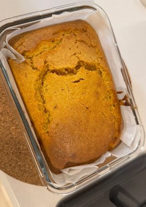 甘くて美味しいキャロットケーキ！！-レシピのメイン写真
