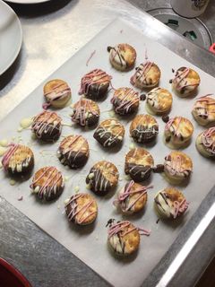 クラッカーマシュマロサンドチョコレート-レシピのメイン写真
