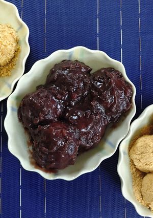 心がホッと癒される♪特別な母のおはぎ⭐✨-レシピのメイン写真