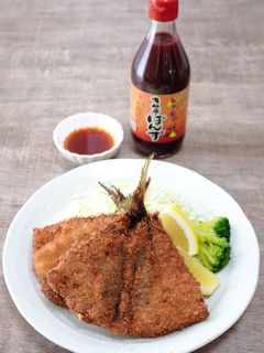 アジフライ-レシピのメイン写真