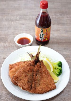 アジフライ-レシピのメイン写真