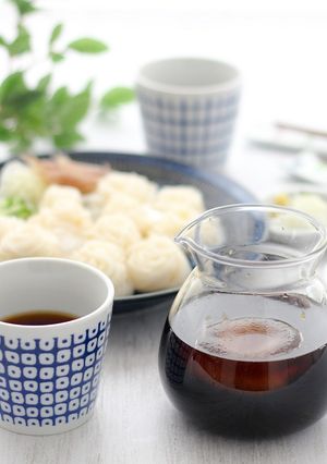 簡単！昆布と干し椎茸の無添加めんつゆ-レシピのメイン写真