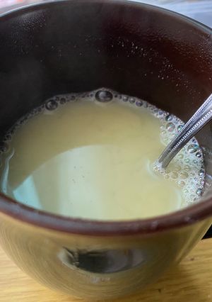 ホッときな粉-レシピのメイン写真