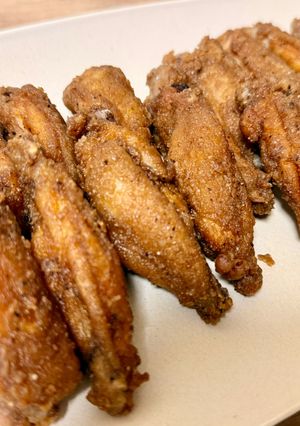元ケンタッキーSMが作る手羽中の唐揚げ-レシピのメイン写真