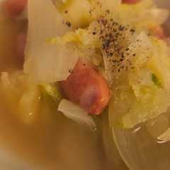 รูปของ 白菜ポトフ