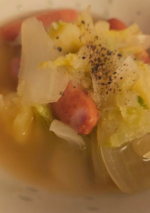 白菜ポトフ-レシピのメイン写真