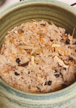 2色大豆ごはん-レシピのメイン写真