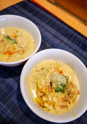 カリフラワーのカレーソース掛け-レシピのメイン写真