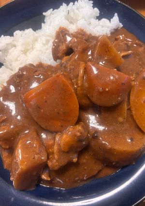 スパイスカリー-レシピのメイン写真