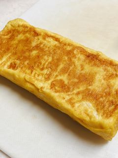 卵焼き-レシピのメイン写真