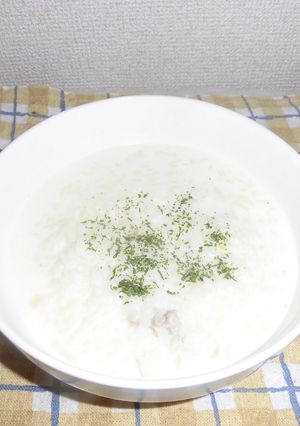 絶品！魅惑のクリームリゾット-レシピのメイン写真