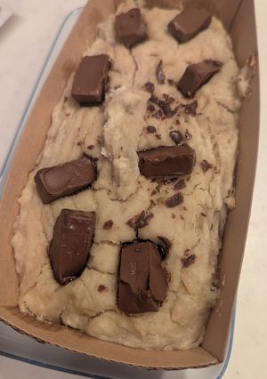 バナナ救済！豆腐と米粉でむちむちマフィン-レシピのメイン写真