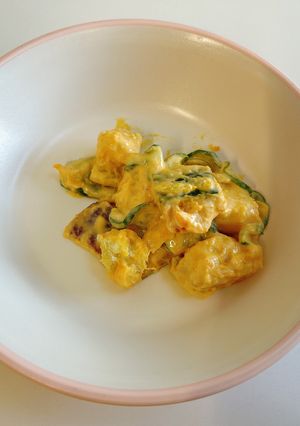 ほくほくサラダ☆給食メニュー-レシピのメイン写真