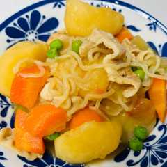 รูปของ 定番おかず◎肉じゃが