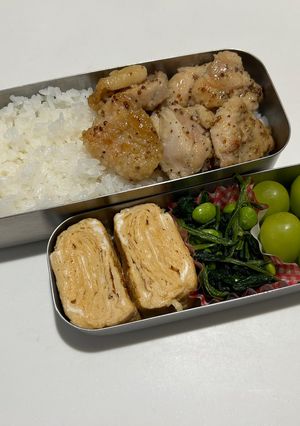 ラグビー小僧のお弁当240920-レシピのメイン写真