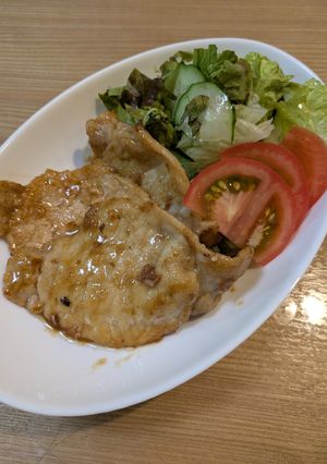 簡単‼️豚の生姜焼き-レシピのメイン写真