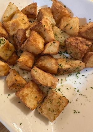 ポテトフライのり塩味-レシピのメイン写真