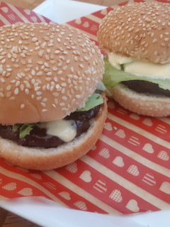てりやきマックバーガー-レシピのメイン写真