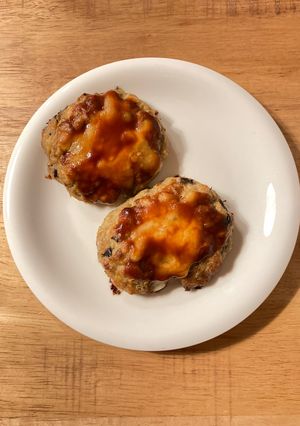 子供大好き 豆腐ハンバーグ-レシピのメイン写真