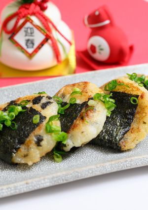 骨粗しょう症予防や骨密度UPに!大根もち-レシピのメイン写真
