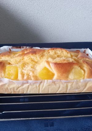 パインケーキ-レシピのメイン写真