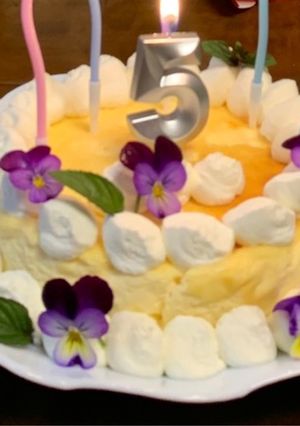 ケトジェニックOKチーズケーキ-レシピのメイン写真