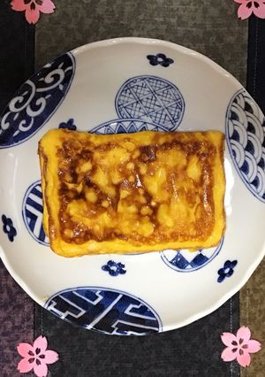 簡単！ふっくら美味しい甘卵焼き-レシピのメイン写真