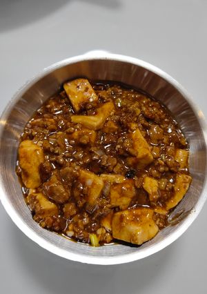 ◎◎麻婆豆腐-レシピのメイン写真