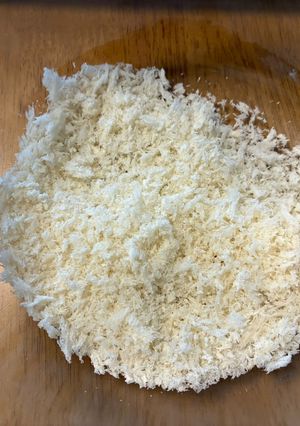 食パンから作るパン粉-レシピのメイン写真