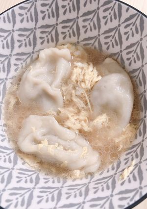 水餃子　皮-レシピのメイン写真