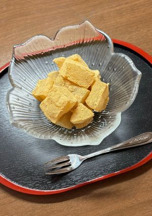 誰でも簡単に作れるわらび餅-レシピのメイン写真
